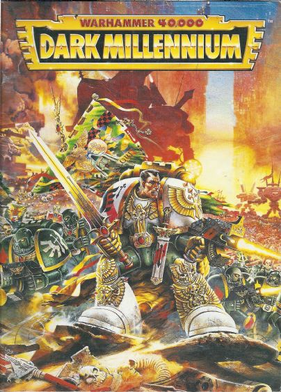 1st edition warhammer 40k rulebook pdf